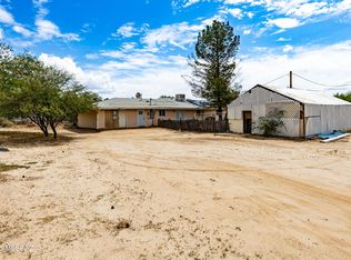 861 E Pomerene Rd, Benson, AZ 85602
