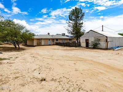 861 E Pomerene Rd, Benson, AZ, 85602