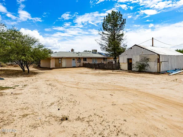 861 E Pomerene Rd, Benson, AZ 85602