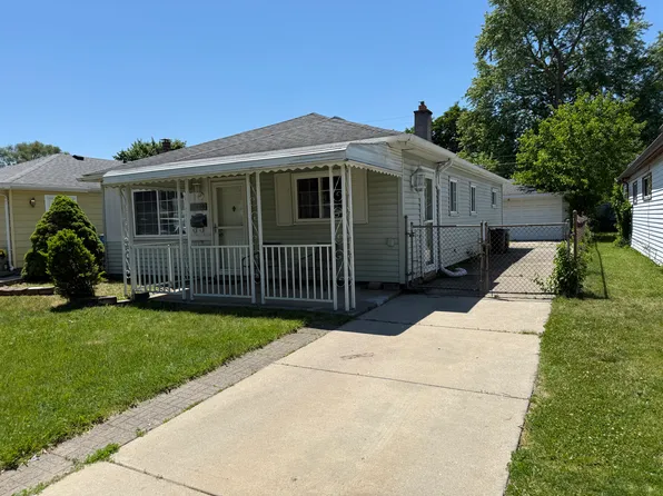 4810 Campbell St, Dearborn Heights, MI 48125