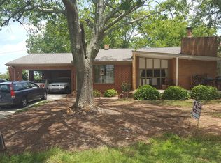 315 S Randolph Ave, Landrum, SC 29356