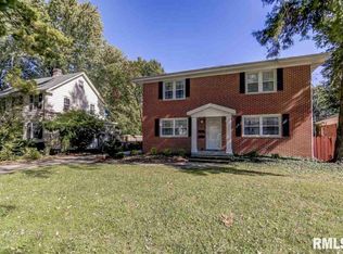 1710 S Noble Ave, Leland Grove, IL 62704