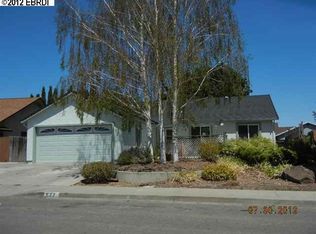 527 Arroyo Grande Ln, Suisun City, CA 94585
