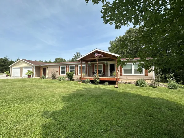 2387 E 540th Road, Buffalo, MO 65622