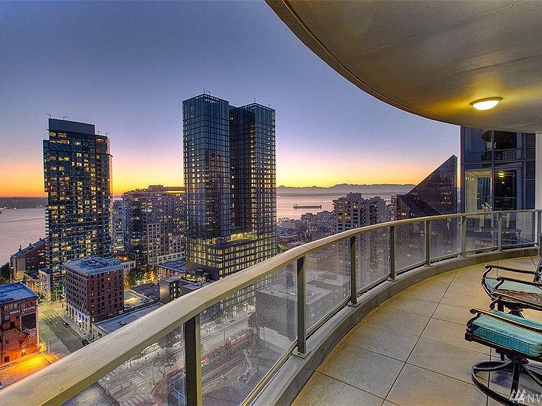Escala Apartments Seattle, WA Zillow