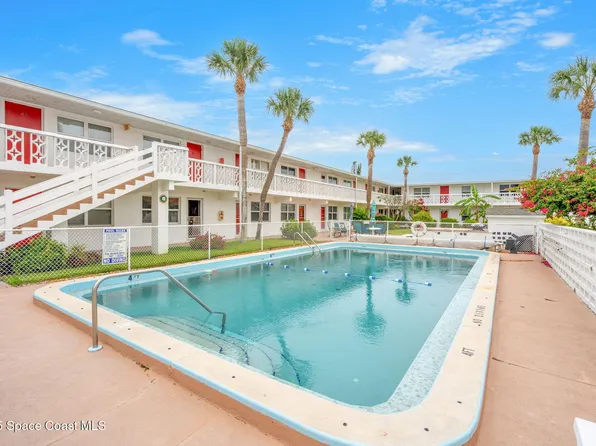 8522 N Atlantic Ave APT 70, Cape Canaveral, FL 32920