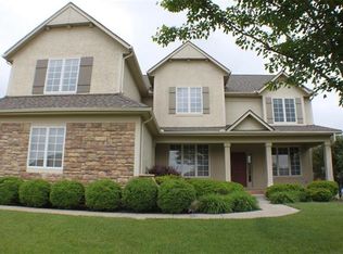 2420 NE Spring Creek Dr, Lees Summit, MO 64086