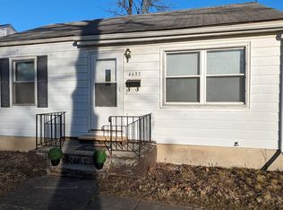 4633 Hanna St, Fort Wayne, IN 46806