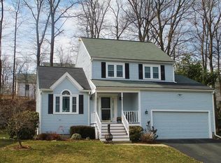 7 Eleanor Dr, Worcester, MA 01605