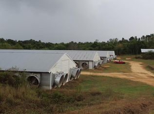 960 Mount Olive Rd SE, Bogue Chitto, MS 39629