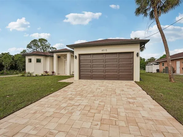 4915 New Milford St, North Port, FL 34288