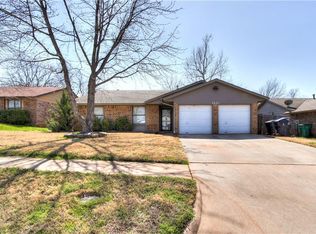 3820 SE 45th St, Del City, OK 73135