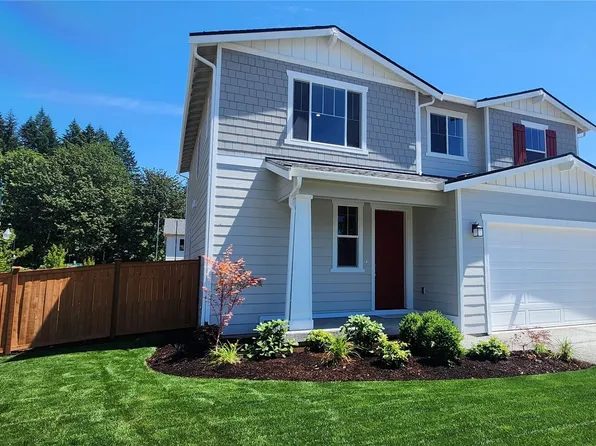 232 Serene View (Lot 63) Place NW, Olympia, WA 98502