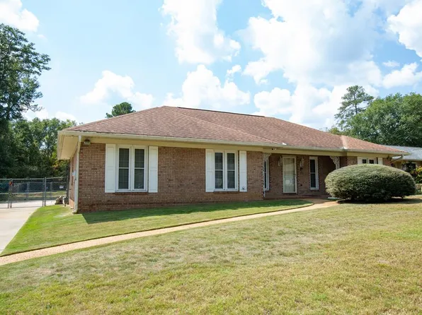 5906 Old Dominion Rd, Columbus, GA 31909