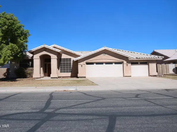 3850 W 25th Ln, Yuma, AZ 85364