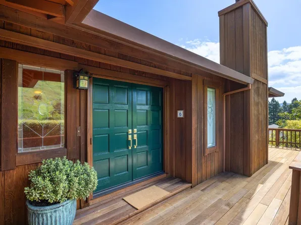6 Robinhood Drive, Novato, CA 94945