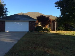 4116 Interlaken Ave, Springdale, AR 72762