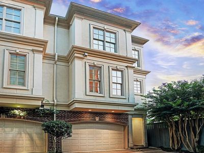 2522 N Boulevard Park, Houston, TX, 77098