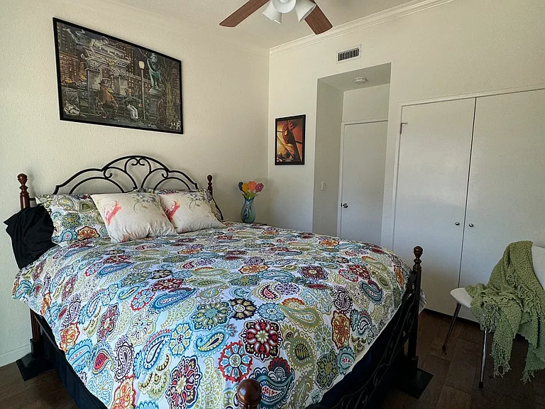 Another view of the New York room.