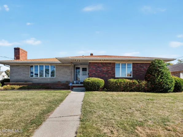 611 Miami St, Toledo, OH 43605