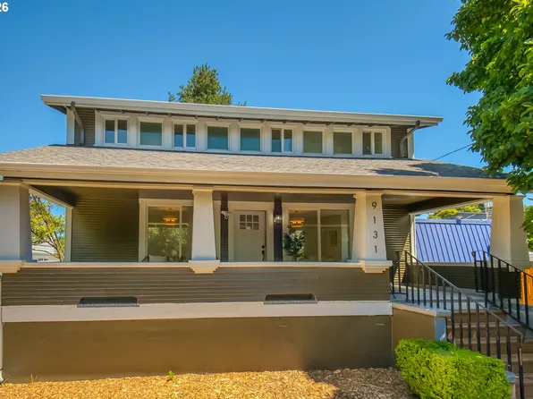 9131 N Lombard St, Portland, OR 97203