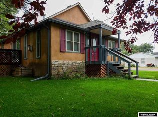 528 Clover Ave, Lingle, WY 82223