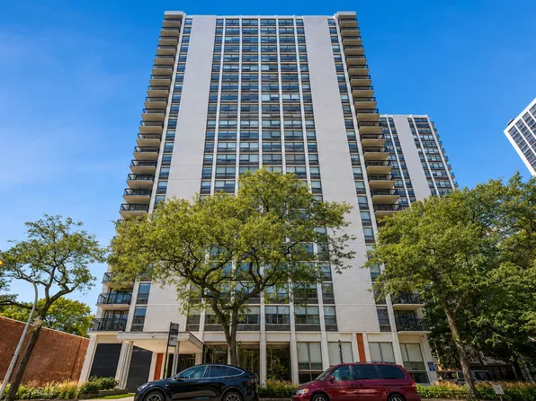 1455 N Sandburg Ter APT 2306B, Chicago, IL 60610