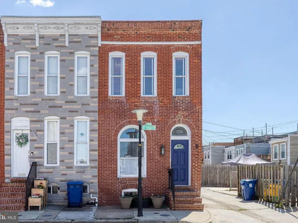 1725 Byrd St, Baltimore, MD 21230