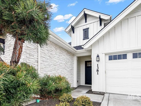 1381 N Laconia Ave, Eagle, ID 83616
