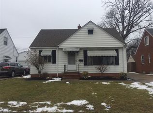 360 E 264th St, Euclid, OH
