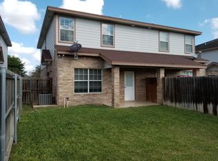2804 Phoenix St, Edinburg, TX 78541