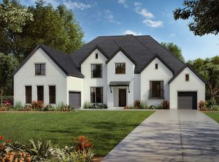 Trenton - SH 7231 Plan, Light Farms Graham/Reagan, Celina, TX 75009