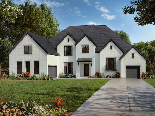 Trenton - SH 7231 Plan, Hilltop Ranch