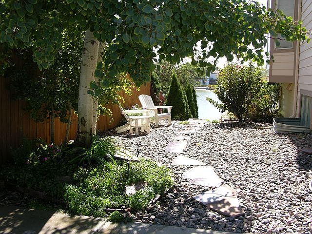 Professional landscaping