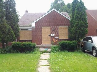 19967 Keystone St, Detroit, MI 48234