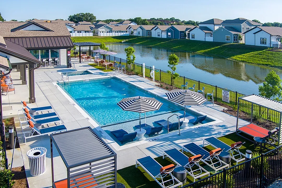 Inspire Homes Wildwood — Photo 2