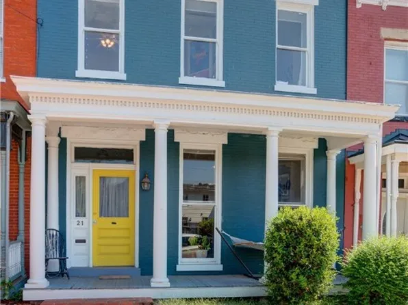 21 S Morris St, Richmond, VA 23220