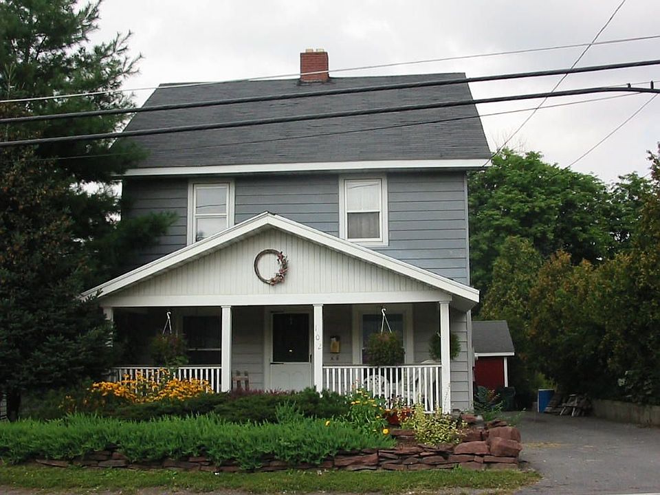 Front exterior