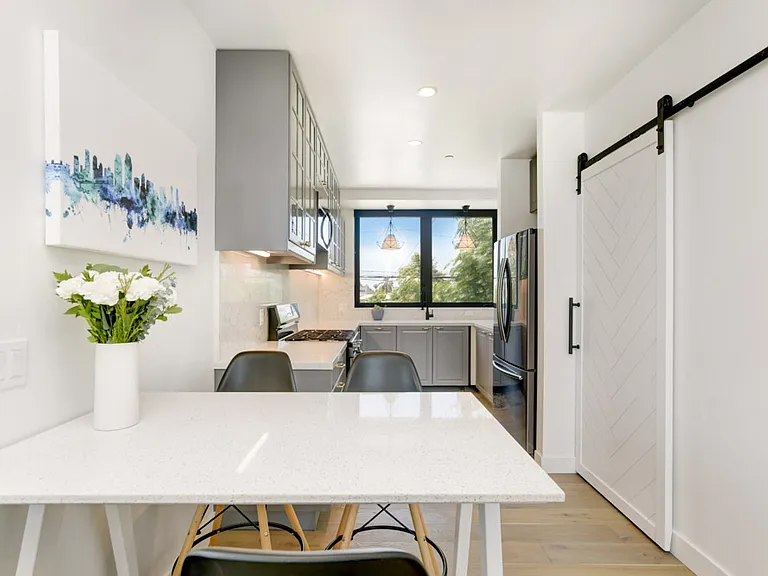 Dining and Kitchen