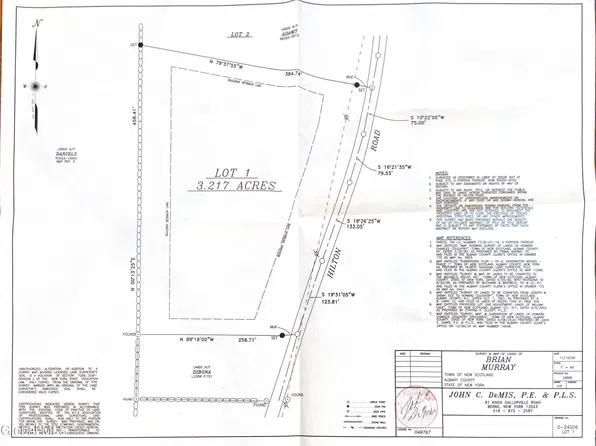 L19.2 Hilton Road, Slingerlands, NY 12159