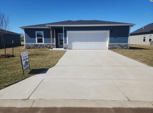 1008 Spring Creek Rd, McPherson, KS 67460