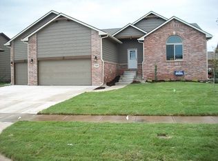 3609 N Pepper Ridge St, Wichita, KS 67205