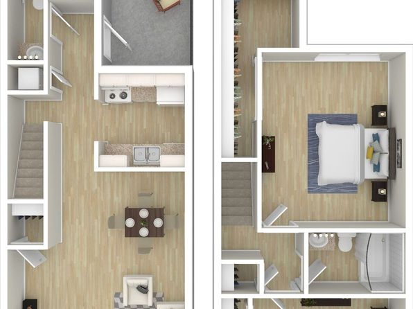 Halstead Beverly Townhomes | 201 Broughton Dr, Beverly, MA