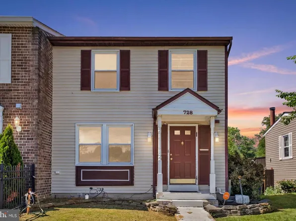 728 Avanti Pl, Landover, MD 20785