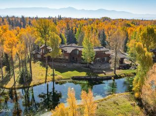 70 W Avalanche Canyon Dr, Jackson, WY 83001