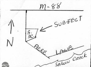 Acre Ln #16-B, Bellaire, MI 49615