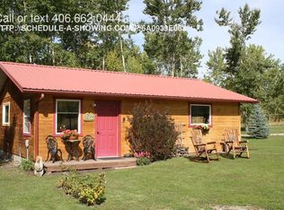 920 Rainbow Ridge Rd, Hamilton, MT 59840