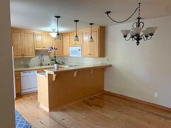 kitchen/dining area