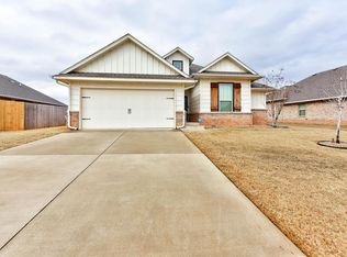 605 John Chisholm Way, Yukon, OK 73099