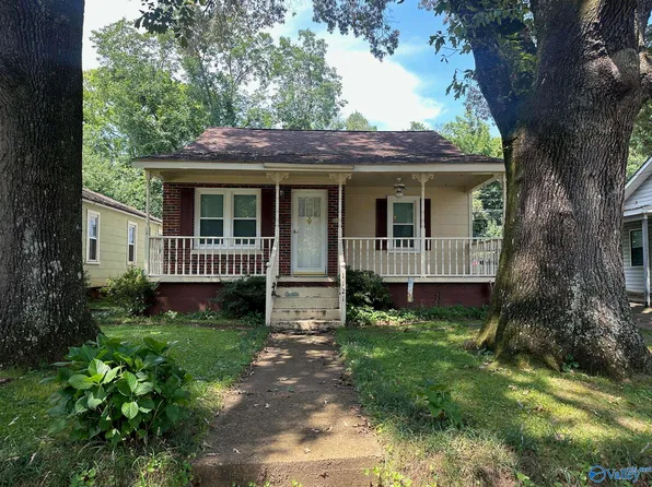 1121 McKinley Ave NE, Huntsville, AL 35801